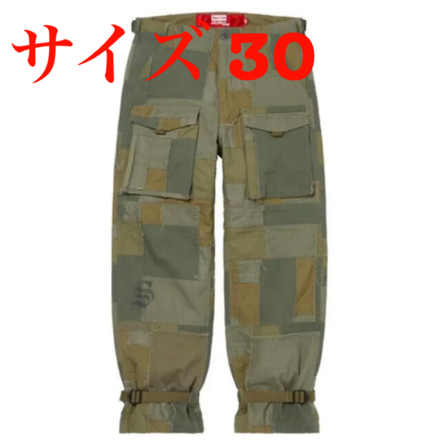 超人気の Supreme CL - Supreme JUNYA Pant Cargo WATANABE ワークパンツ/カーゴパンツ 超人気の Supreme CL - Supreme JUNYA Pant Cargo WATANABE ワークパンツ/カーゴパンツ
