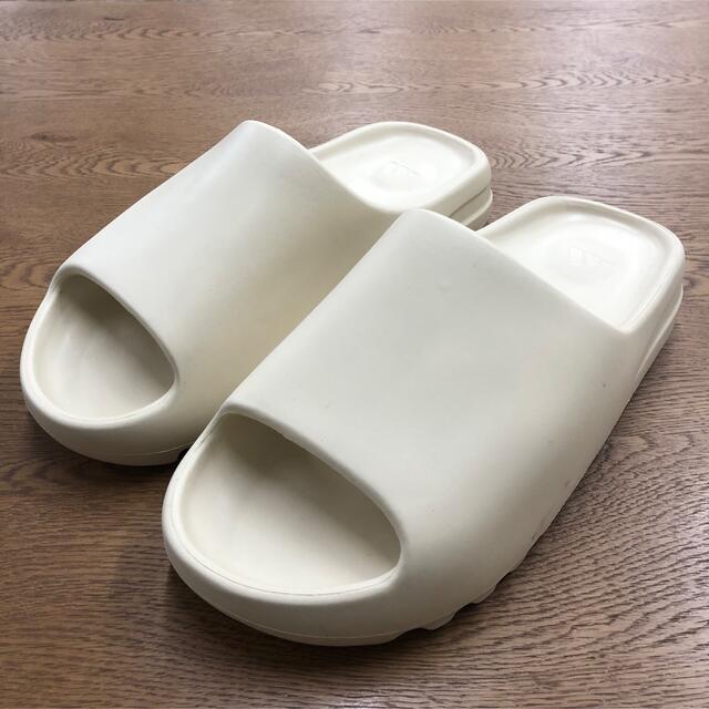 【新品未使用】yeezy slide Bone 28.5㎝ イージーサンダル