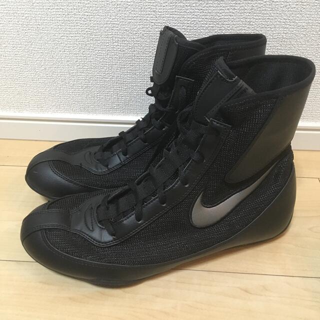 NIKE ボクシングシューズ　Machomai 2 27.0cm