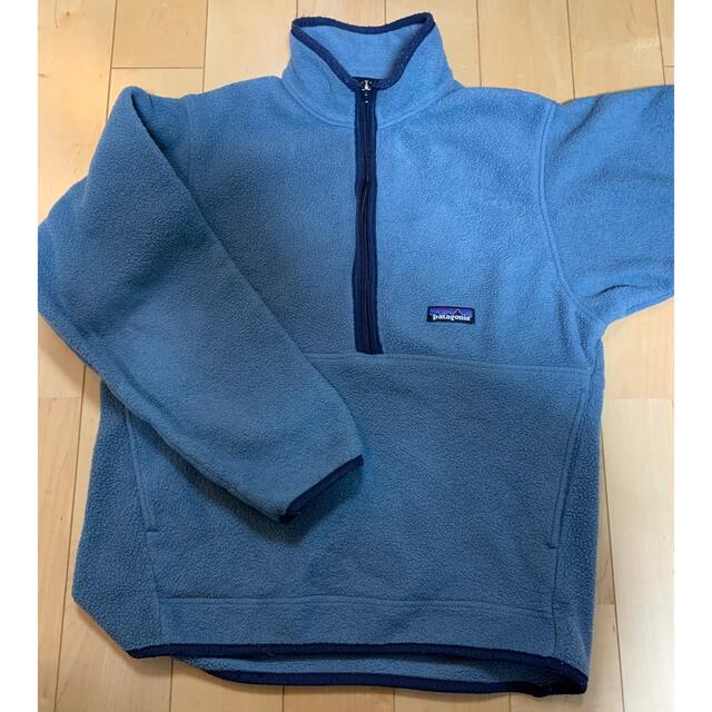 Patagonia シンチラ フリース ハーフジップ