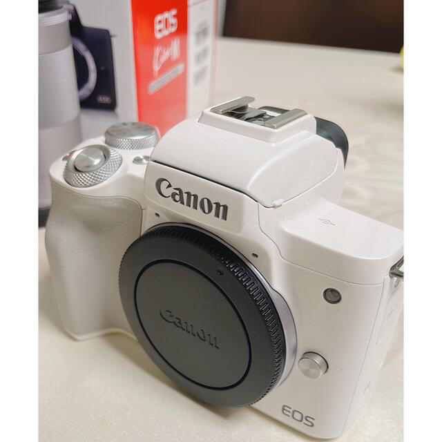 Canon(キヤノン)の堕天使様 専用！！！ スマホ/家電/カメラのカメラ(ミラーレス一眼)の商品写真