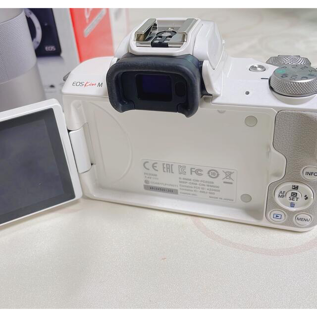 Canon(キヤノン)の堕天使様 専用！！！ スマホ/家電/カメラのカメラ(ミラーレス一眼)の商品写真