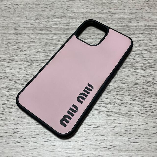 miumiu ラバー iPhone12,12 Pro ケース | tradexautomotive.com