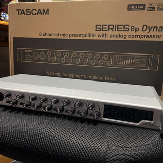 TASCAM SERIES 8p Dyna(その他)