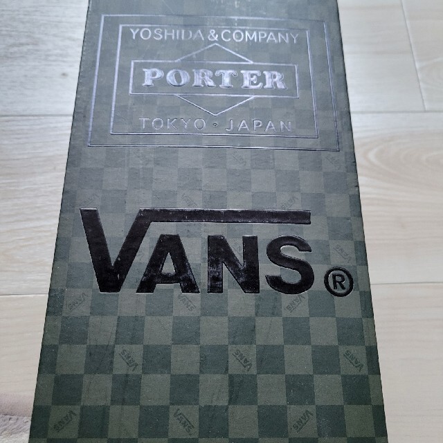 ✨数量限定✨Porter × VANS vault クラシック スリッポン-eastgate.mk