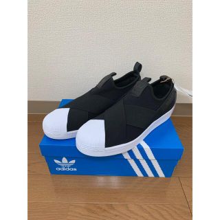 アディダス(adidas)の【新品未使用】adidas SS スリッポン[SS Slip-On] 27(スニーカー)