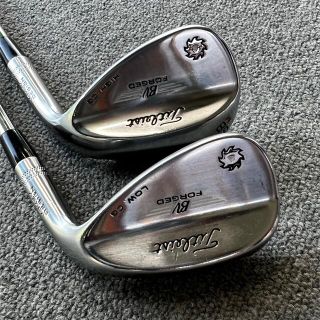 タイトリスト(Titleist)のボーケイウェッジ(クラブ)