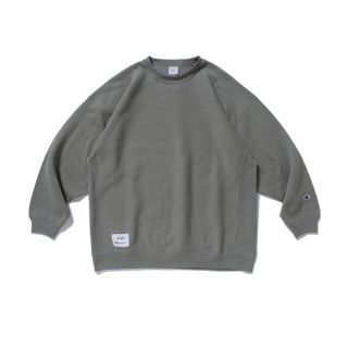 ダブルタップス(W)taps)のWTAPS × CHAMPION REVERSE WEAVE(スウェット)