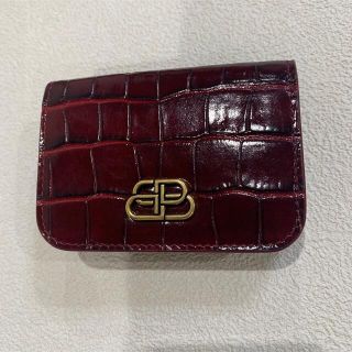 バレンシアガ クロコダイル 財布(レディース)の通販 21点 | Balenciaga