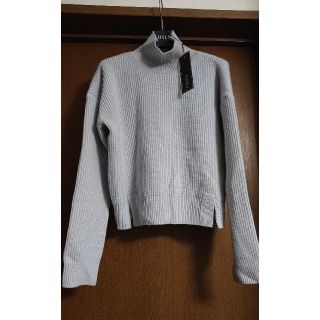 フォクシー(FOXEY) ハイネックニットの通販 44点 | フォクシーを買う