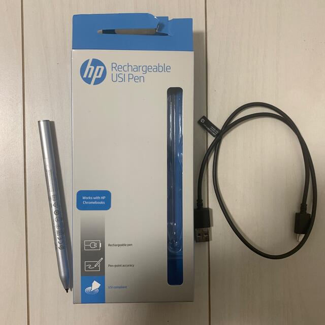 HP USI アクティブペン シルバー(箱無し)