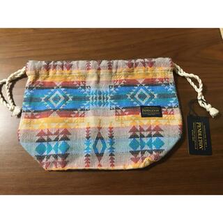 ペンドルトン(PENDLETON)のPENDLETON 巾着袋(ランチボックス巾着)