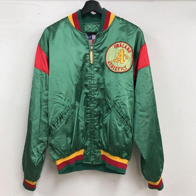 the east brand vintage studium jacket 日本最大の 60.0%OFF www