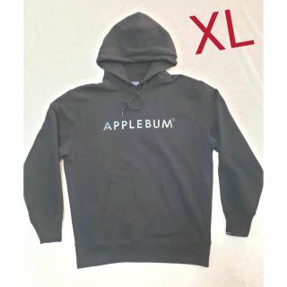 アップルバム(APPLEBUM)の【APPLEBUM】Sunshine Logo Sweat Parka(パーカー)