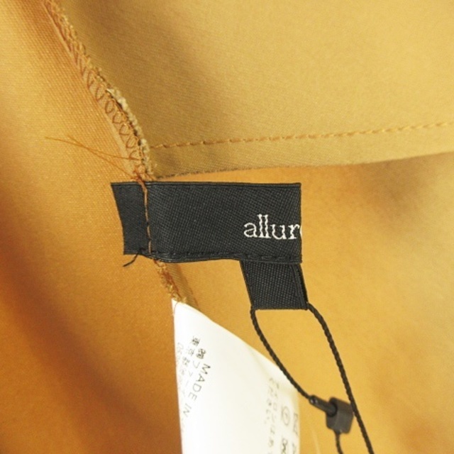 allureville(アルアバイル)のアルアバイル allureville トレンチスカート ハイウエスト タグ付き レディースのスカート(ロングスカート)の商品写真