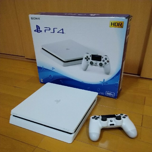 PlayStation4 SSD500GB換装済み　CHU-2200A