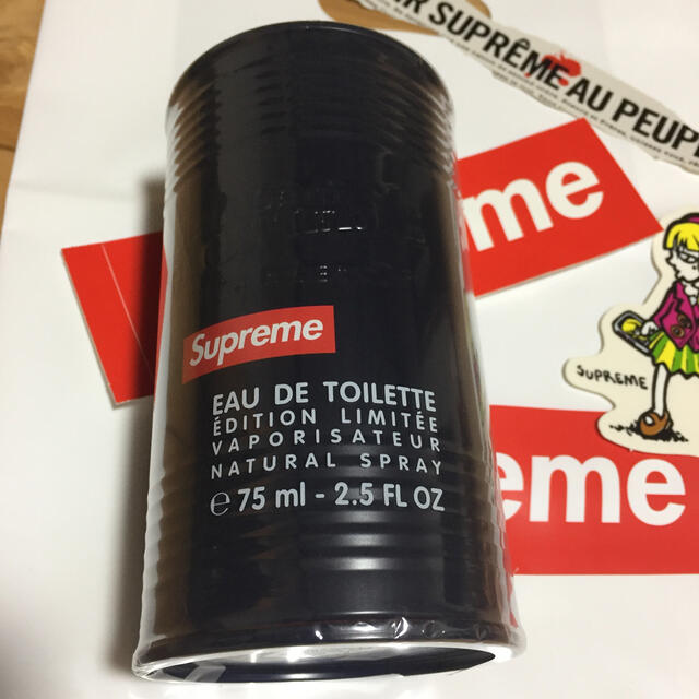 Supreme(シュプリーム)のsupreme  jean paul gaultier  香水 コスメ/美容の香水(香水(男性用))の商品写真