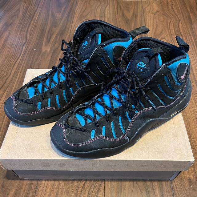 nike air bakin le hoh Ripstop ナイキ エアベイキン