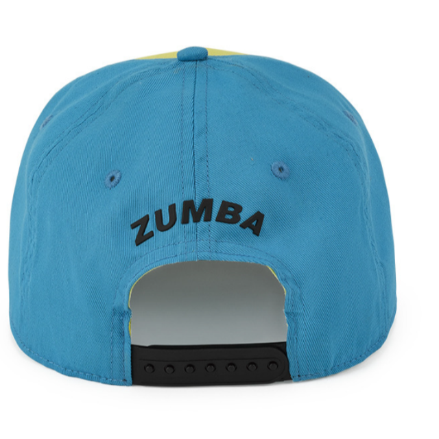 Zumba(ズンバ)のZumba　ズンバ　CAP　キャップ　帽子　新品　未使用　未開封　フリーサイズ レディースの帽子(キャップ)の商品写真