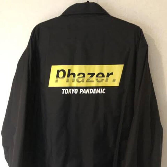 phazer tokyoコーチジャケット