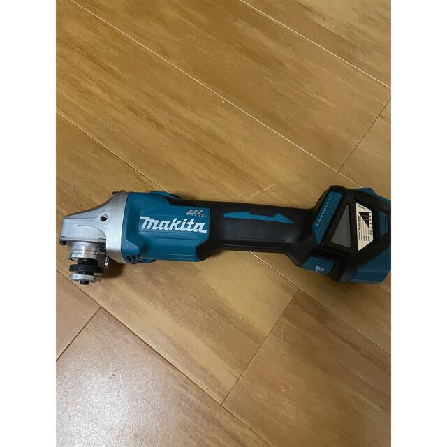 Makita - 値下げ新品　マキタ　18v グラインダーの通販 by ya's shop｜マキタならラクマ