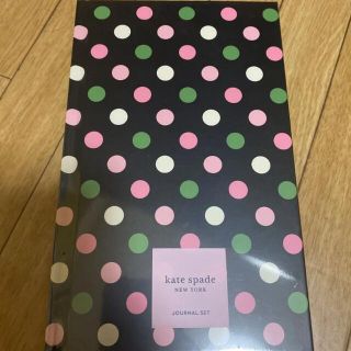 ケイトスペードニューヨーク(kate spade new york)のkate spade ノート(ノート/メモ帳/ふせん)