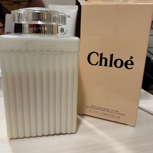 Chloe(クロエ)のクロエ　ボディーローション コスメ/美容のボディケア(ボディローション/ミルク)の商品写真