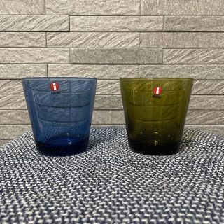 イッタラ(iittala)のイッタラ　カルティオ　タンブラー(グラス/カップ)