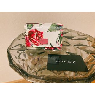 ドルチェアンドガッバーナ(DOLCE&GABBANA)のドルチェアンドガッパーナ　財布(財布)