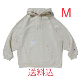 ダブルタップス(W)taps)のW)taps x champion wtaps チャンピオン リバースウィーブ(パーカー)