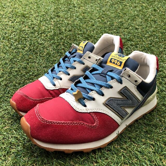 美品24 newbalance  WR996DJ ニューバランス G996 レディースの靴/シューズ(スニーカー)の商品写真