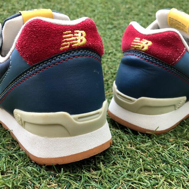 美品24 newbalance  WR996DJ ニューバランス G996 レディースの靴/シューズ(スニーカー)の商品写真