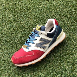 美品24 newbalance  WR996DJ ニューバランス G996(スニーカー)