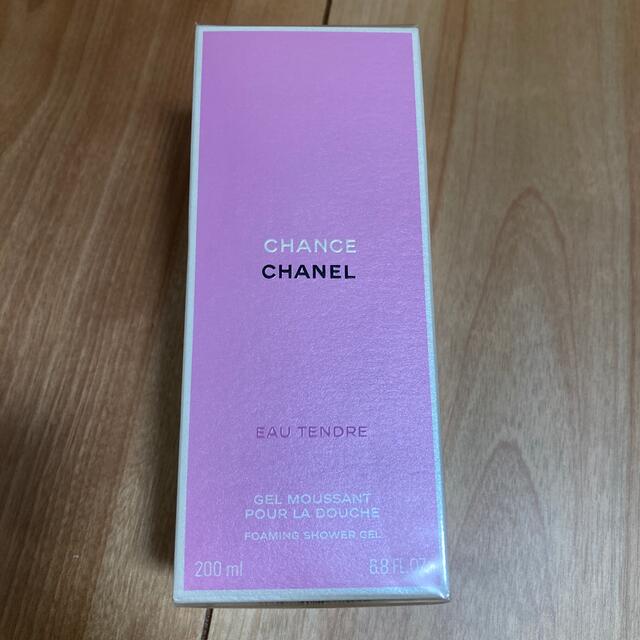 CHANEL(シャネル)のCHANEL チャンス　オー　タンドゥル　シャワー　ジェル　ボディシャンプー コスメ/美容のボディケア(ボディソープ/石鹸)の商品写真