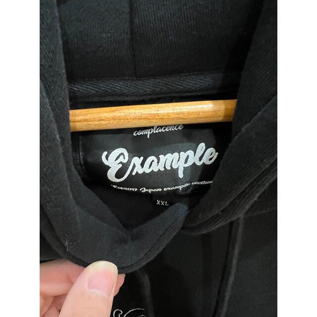 example まさひろ様専用 メンズのトップス(パーカー)の商品写真