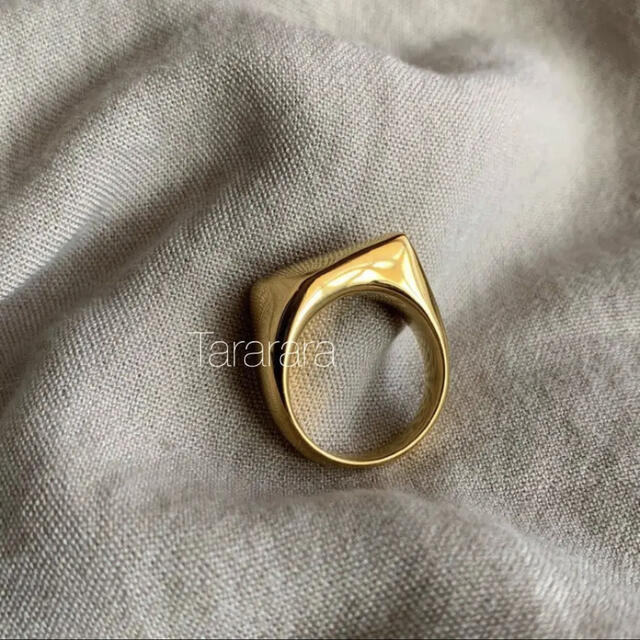 nor 様♡    ●stainless Rhombus ring● レディースのアクセサリー(リング(指輪))の商品写真