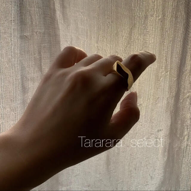 nor 様♡    ●stainless Rhombus ring● レディースのアクセサリー(リング(指輪))の商品写真