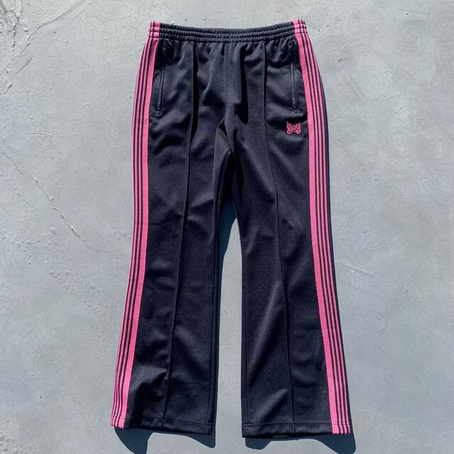 Needles(ニードルス)のNeedles Boot Cut Track Pant M メンズのパンツ(スラックス)の商品写真