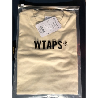 W)taps - 【激レアコラボ】Wtaps Champion ロンT Lサイズ 送料込み