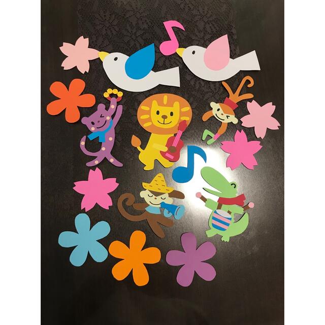 新作 大人気 壁面飾り 通年① 秋 音楽会 yatesrealty.com