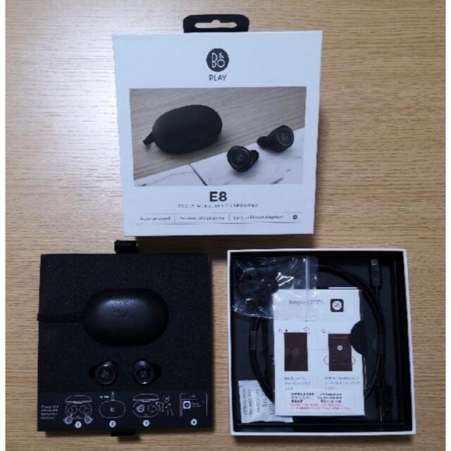 Bang & Olufsenの完全ワイヤレスイヤホン スマホ/家電/カメラのオーディオ機器(ヘッドフォン/イヤフォン)の商品写真