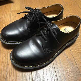 ドクターマーチン(Dr.Martens)の【セール】 ドクターマーチン 3ホール シューズ UK5 ブラック(ローファー/革靴)