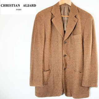 クリスチャンオジャール(CHRISTIAN AUJARD)のChristian Aujard ジャケット　M(テーラードジャケット)