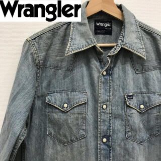 ラングラー(Wrangler)のWrangler ラングラー デニムシャツ(シャツ)