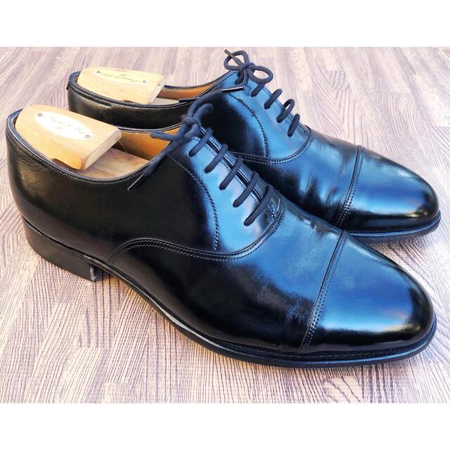 トップ JOHN LOBB CITYⅡ 7000ラスト サイズ8EE ジョンロブ シティ2