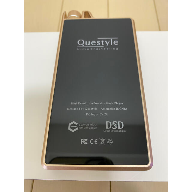 Questyle   QP2R  ( 極美品‼︎ )