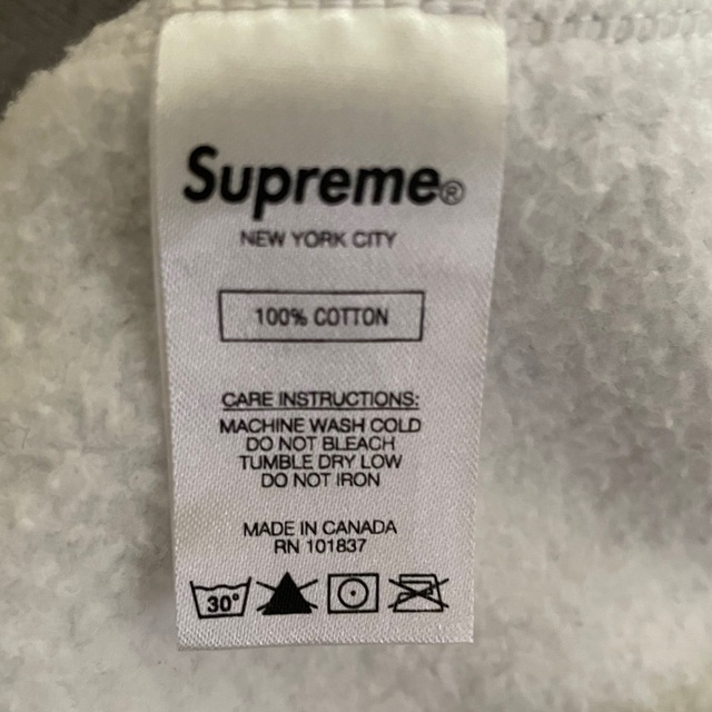 supreme シュプリーム Box Logo Crewneck ボックスロゴ