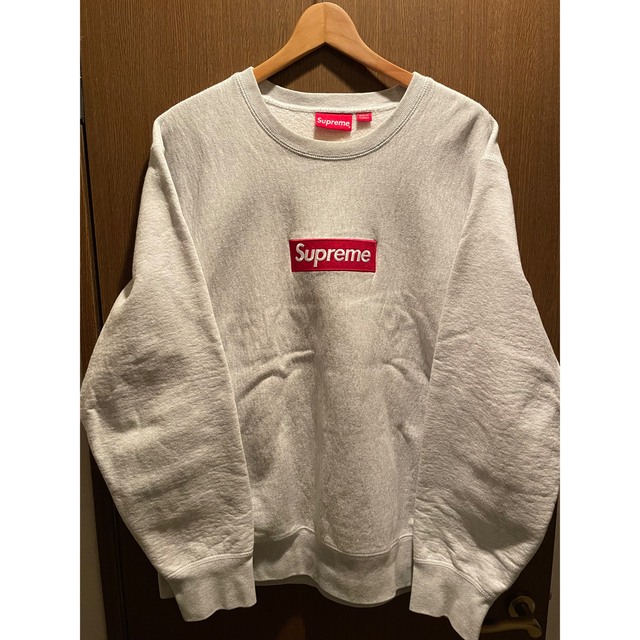 supreme シュプリーム Box Logo Crewneck ボックスロゴ