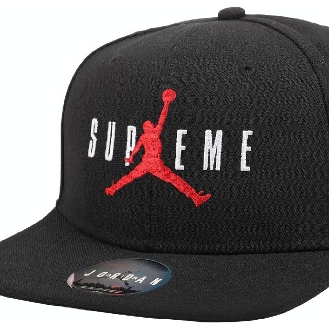 Supreme(シュプリーム)のSupreme/Jordan 6-Panel メンズの帽子(キャップ)の商品写真