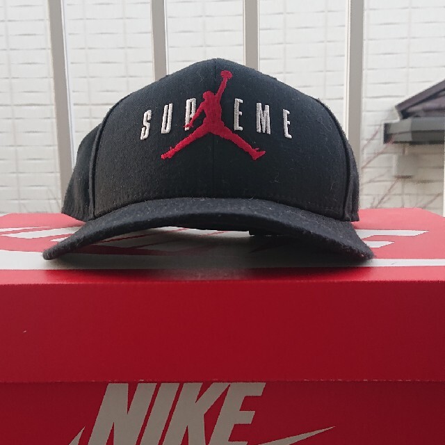 Supreme/Jordan 6-Panel キャップ Supreme/Jordan 6-Panel キャップ